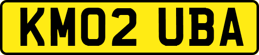 KM02UBA