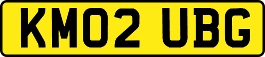KM02UBG