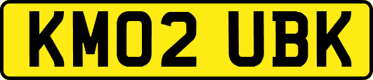 KM02UBK