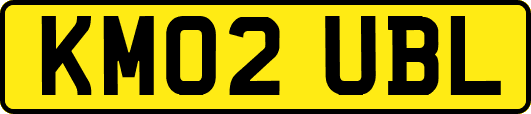 KM02UBL