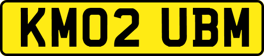 KM02UBM