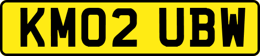 KM02UBW