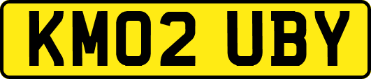KM02UBY
