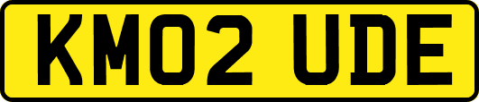 KM02UDE
