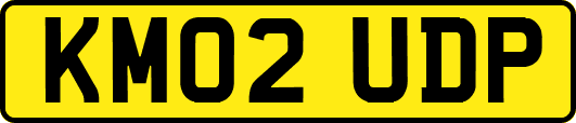 KM02UDP