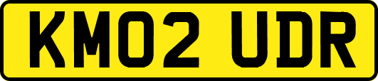 KM02UDR