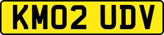 KM02UDV