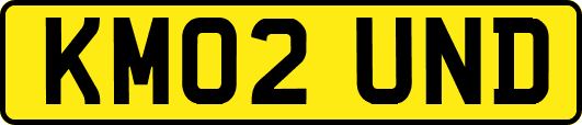 KM02UND