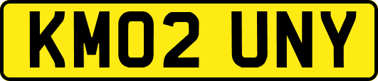 KM02UNY