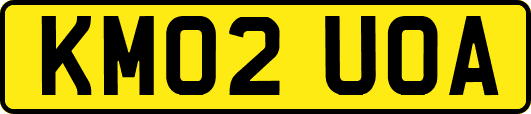 KM02UOA