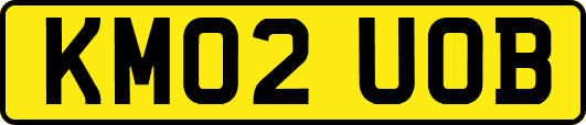 KM02UOB