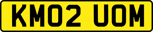 KM02UOM