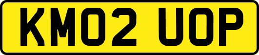 KM02UOP