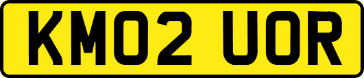 KM02UOR