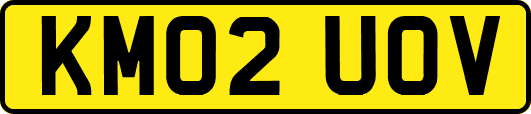 KM02UOV