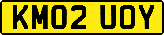 KM02UOY