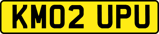 KM02UPU