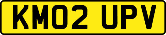 KM02UPV
