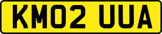 KM02UUA