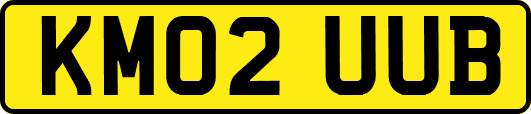 KM02UUB