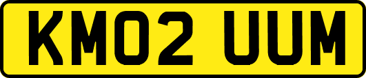 KM02UUM