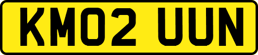 KM02UUN