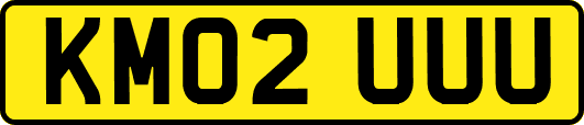 KM02UUU