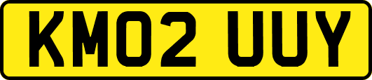 KM02UUY