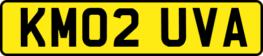 KM02UVA