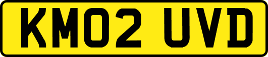 KM02UVD