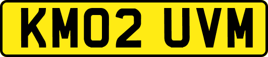 KM02UVM