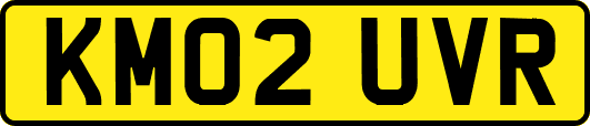 KM02UVR