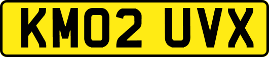 KM02UVX