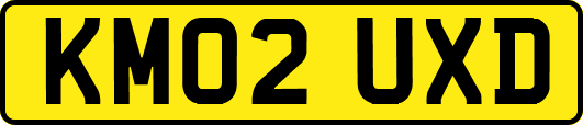 KM02UXD