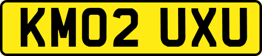 KM02UXU