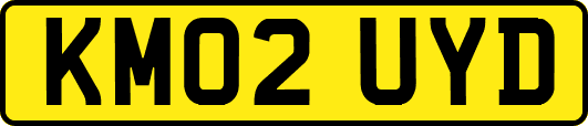 KM02UYD