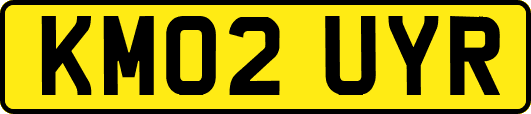 KM02UYR