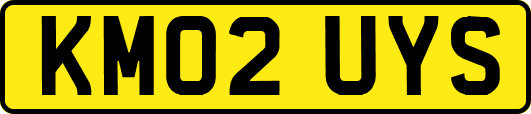 KM02UYS