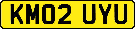 KM02UYU