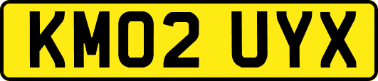 KM02UYX