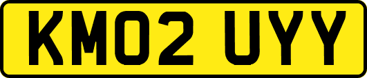 KM02UYY
