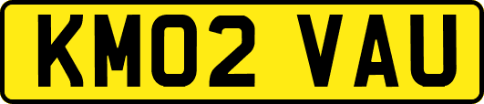 KM02VAU