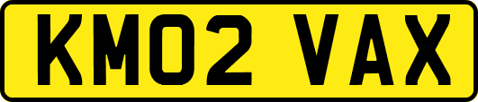 KM02VAX