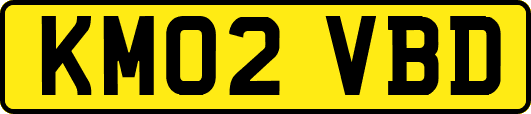 KM02VBD