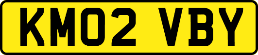 KM02VBY