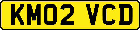 KM02VCD