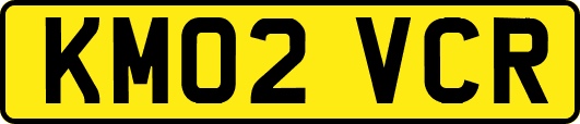 KM02VCR