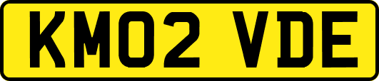KM02VDE