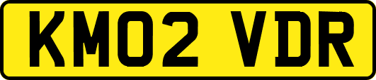 KM02VDR