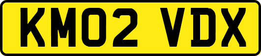 KM02VDX